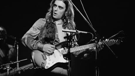 Rocker Terry Reid, who turned down Led Zeppelin and Deep Purple, dead at 75