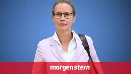 morgen|stern: Germany’s Next Verfassungsrichterin – dank AfD und Linke? Die Lage am Morgen