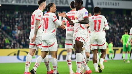 Geheim-Besuch beim Leipzig-Spiel - Wen beobachtete ManU-Boss Vivell?