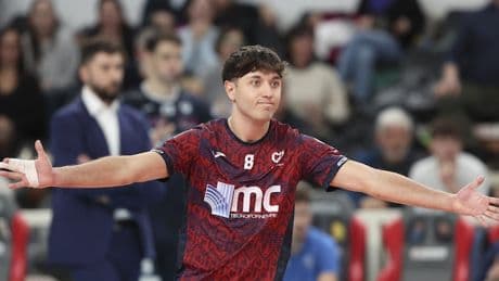 Volley Mercato: Piacenza affida la difesa a Domenico Pace
