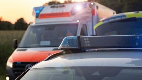Halle: Sieben Verletzte durch Schüsse mit Kunststoffmunition auf August-Bebel-Platz