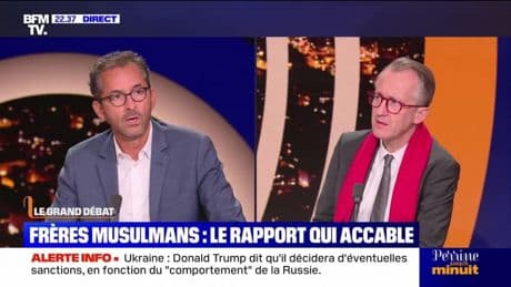 Frères musulmans : le rapport qui accable - 20/05