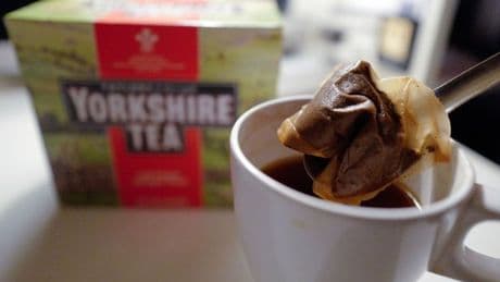 Brits run to buy 'scrumptious' new Yorkshire Tea bags inspired by beloved dessert