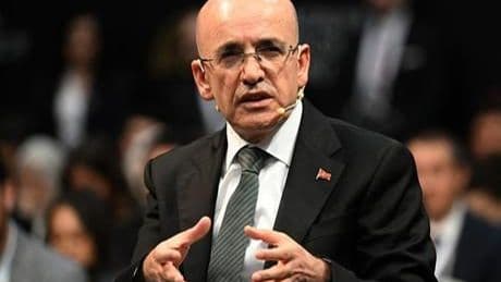 Bakan Şimşek ABD'de temaslarda bulunacak