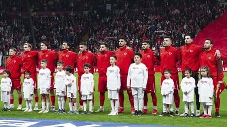 GÜRCİSTAN TÜRKİYE CANLI | A Milli Futbol Takımı, Gürcistan'a konuk oluyor! Montella'nın 11'i belli oldu...