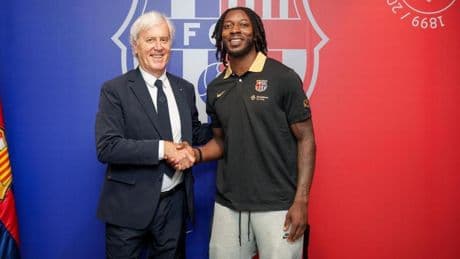Fichajes y salidas en el Barça basket: tras la llegada de Myles Cale, estos son los refuerzos que espera Joan Peñarroya