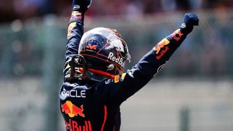 F1 stars all say same thing about Belgian Grand Prix sprint after Max Verstappen win