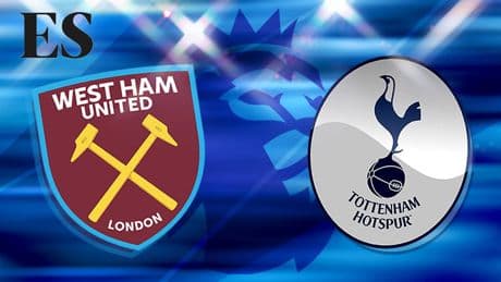 Why isn't West Ham vs Tottenham live on TV in UK today?
