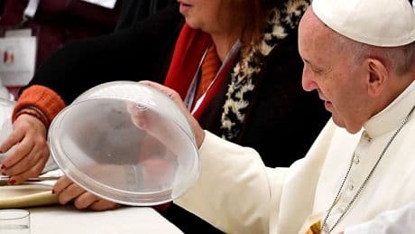 Food for the Cardinals at the Conclave Is ‘Not So Good’