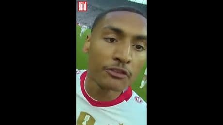 So nah war noch keiner dran! - Schiri-Cam zeigt hitzige DFB-Pokal-Pöbeleien