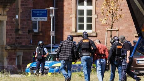 Bundesanwaltschaft: Messerangriff von Bielefeld: Neuer Haftbefehl mit IS-Vorwurf
