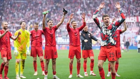 Bayer Leverkusen puan kaybetti! Bayern Münih şampiyon oldu