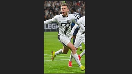 Bundesliga-Saison 2024/25 - 18 Buden von Fisnik Asllani