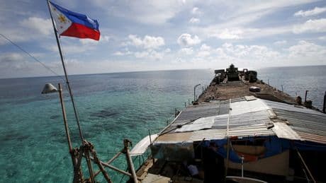 Mer de Chine : Pékin défie Manille en débarquant sur une île contestée