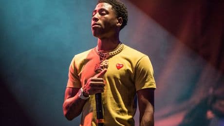 Trump pardons rapper NBA Youngboy, who was sentenced for gun-related charges