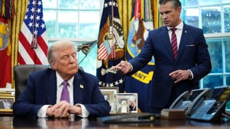 Trump has just given Xi and Putin the biggest gift – and he doesn’t even realise