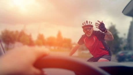 Cyclist slams 'entitled drivers' for making this 'selfish mistake' on the roads