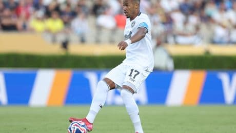 Marlon, un albañil del fútbol, capitán del Botafogo que reivindica el fútbol sudamericano: "Como brasileños tenemos que jugar con alegría"