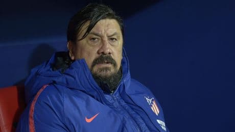 El Mono Burgos desmiente la mayor leyenda urbana sobre Simeone