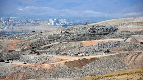 Danıştay mahalleliyi haklı buldu: Harmandalı çöp tesisi kapatılacak