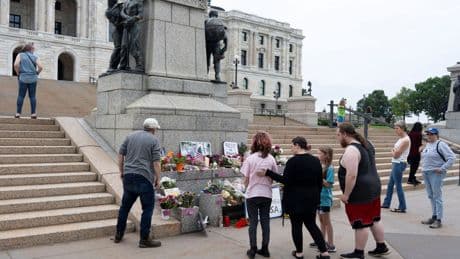 Capturan al sospechoso del asesinato de la legisladora Melissa Hortman en Minesota (EEUU)
