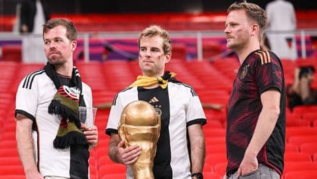 Ticket-Alarm - Jetzt drohen uns Horror-Preise bei der WM!