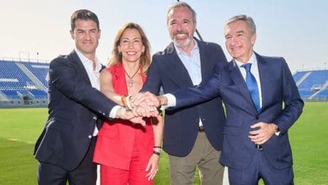 Los dos estadios del Zaragoza ya tienen nombre y el club incorpora un secretario técnico