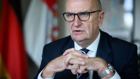Bundespolitik: SPD-Regierungschef Woidke für neue Richterkandidaten