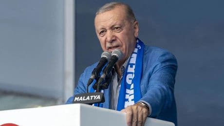 Cumhurbaşkanı Erdoğan: 'Savaş baronları hedeflerine ulaşamayacak'