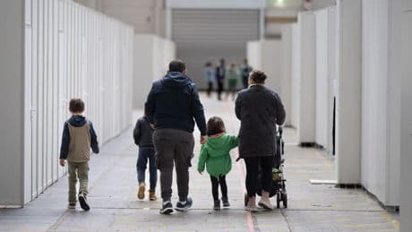 Bundesrat befürwortet Aussetzung des Familiennachzugs