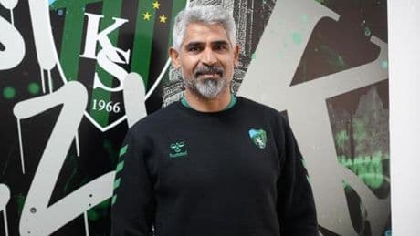 İsmet Taşdemir: 'Bu kent, bu camia, Süper Lig için doğmuş'
