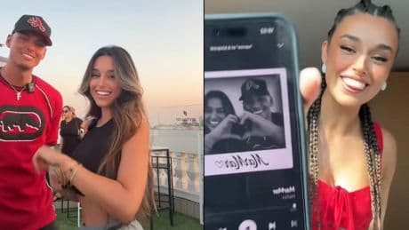 Marta Díaz reacciona a la canción creada con IA que le dedicó el 'streamer' Marlon tras su cita: "Es un temazo"