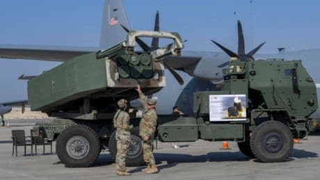 Bahrain HIMARS Order Boosts Gulf Arab’s Formidable Rocket Arsenals