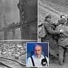 Peter Hitchens questions whether 'smashed up' Britain was actually victorious in the Second World War on latest episode of the Mail's Alas Vine & Hitchens podcast