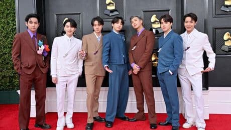 BTS Charts A Brand New No. 1 Hit In America