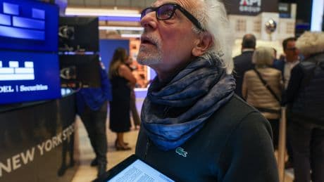 Why 'Sell America' is trending on Wall Street
