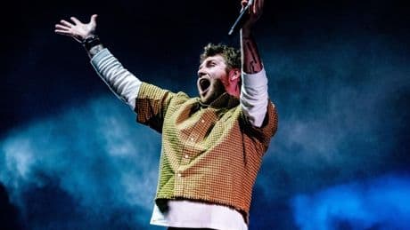 Alex Warren Joins Olivia Rodrigo And Billie Eilish In A Major Chart Feat