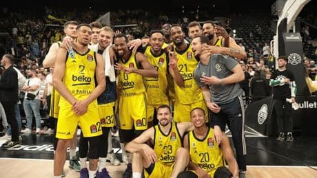 Final Four ne zaman? 2025 THY EuroLeague Fenerbahçe Beko yarı final maçı hangi tarihte olacak?