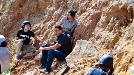 Israel continúa vetando la entrada de periodistas en Gaza después de 18 meses de conflicto
