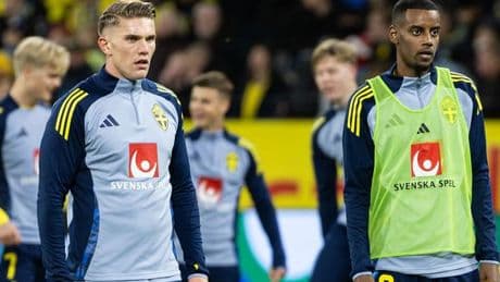 Alexander Isak knows what Viktor Gyokeres thinks about him amid Liverpool transfer saga