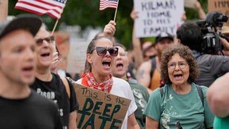 Judge orders Kilmar Abrego Garcia’s release from jail before trial, but ICE plans to detain him