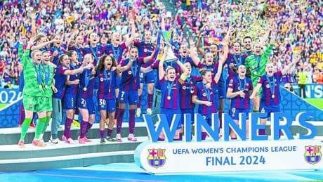 RTVE también ofrecerá en catalán la final de Champions femenina