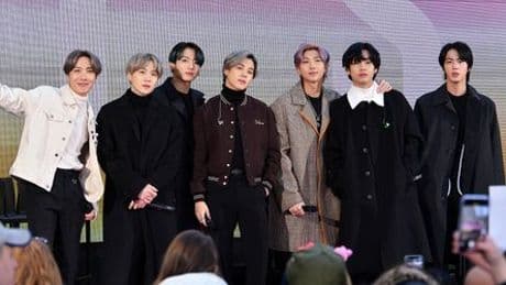 K-Pop in Südkorea: Polizei durchsucht Büros des BTS-Labels Hybe
