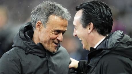 Ligue des champions : «Je mérite autant de reconnaissance que lui...» l’étonnante réponse de Luis Enrique quand on lui demande de féliciter Unai Emery