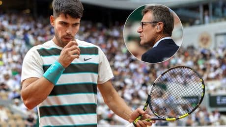 Mats Wilander alucina con Carlos Alcaraz y su nivel ante Tommy Paul: &quot;Es algo que nunca habíamos visto antes en ningún tenista&quot;
