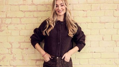 We're calling it– Tesco F&F's animal print jeans will be everywhere this autumn