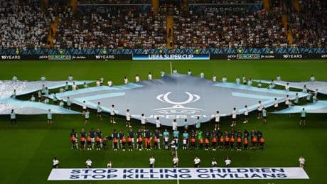 ¿Por qué no aislar deportivamente a Israel?