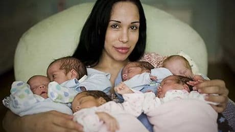 'Octomom' now from 'most hated mum' to porn, bankruptcy and welfare fraud