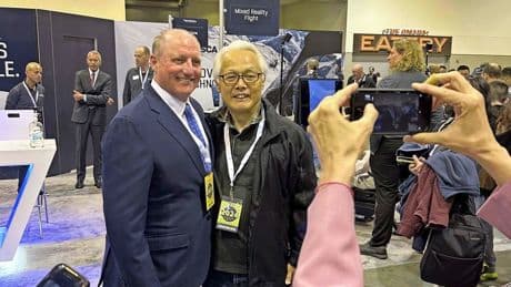 Column: Succes gewenst Greg Abel, opvolger van Warren Buffett