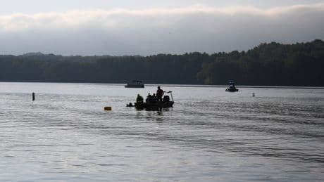 Woman accused of killing her son by throwing him into a lake during test of faith